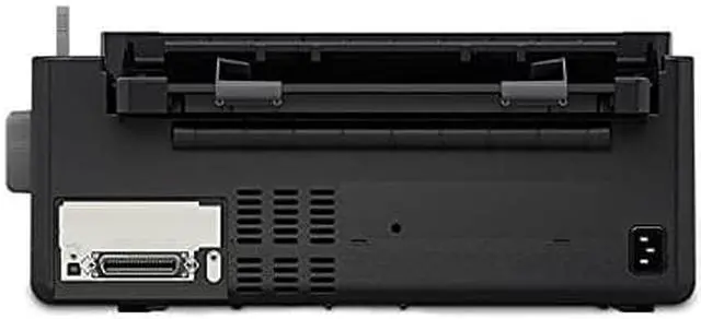 Alt view image 8 of 8 - Epson C11CF39202 LQ-590II NT 24-pin Dot Matrix Printer - Monochrome - 584 cps Mono - USB - Parallel - Serial - Fast Ethernet