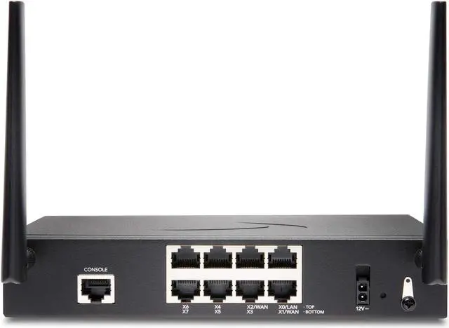 Alt view image 14 of 20 - SonicWall TZ270W Firewall (Gen 7) Wireless-AC Totalsecure - Threat Edition - 1 Year - 02-SSC-7313