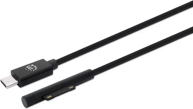 Alt view image 12 of 16 - MANHATTAN 353632 Surface Charging Cable