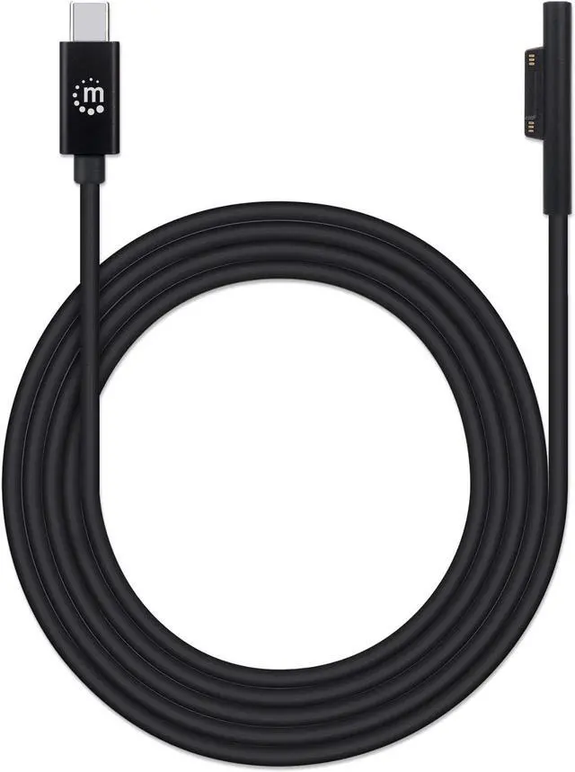 Alt view image 14 of 16 - MANHATTAN 353632 Surface Charging Cable