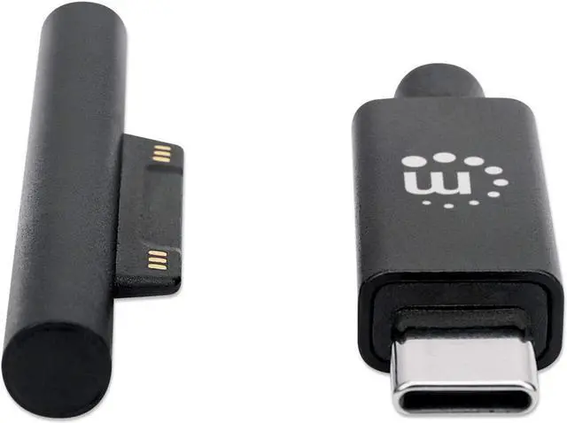 Alt view image 15 of 16 - MANHATTAN 353632 Surface Charging Cable