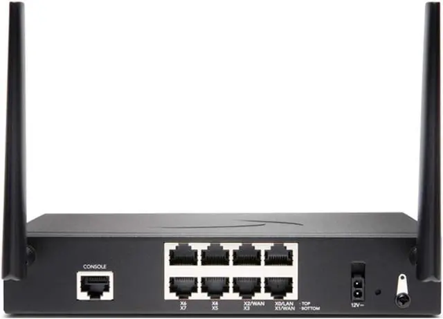 Alt view image 2 of 9 - SonicWall TZ370W Network Security/Firewall Appliance 02SSC6833