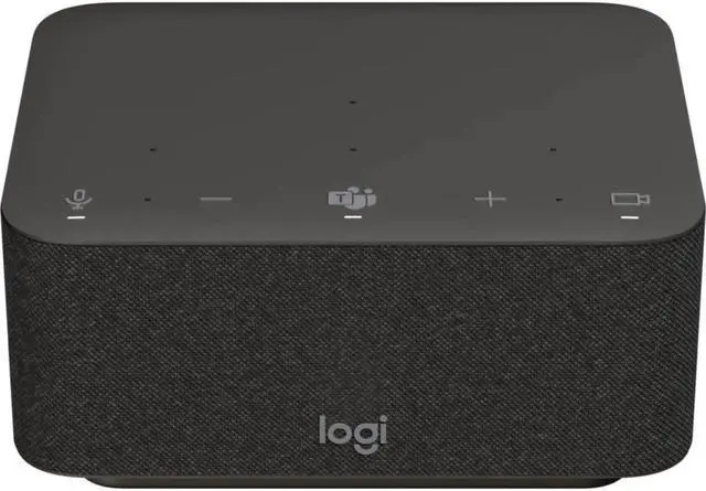 Alt view image 13 of 20 - Logitech Logi Dock Docking Station 986000025