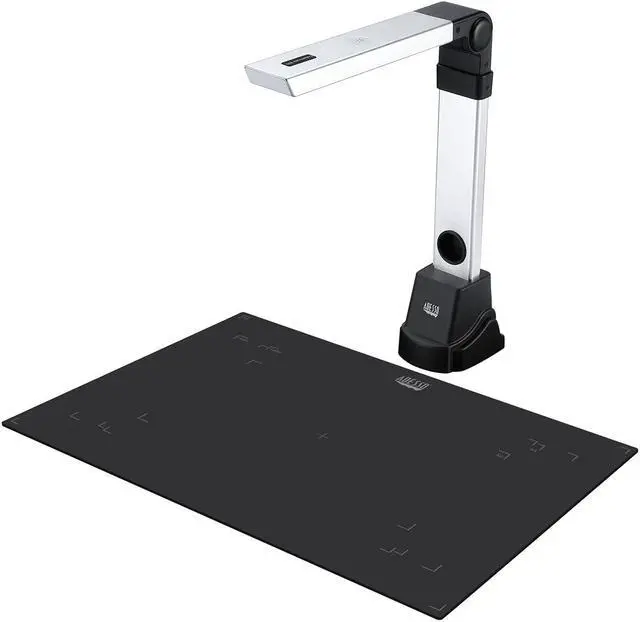 Alt view image 15 of 17 - 8 Megapixel A4 size Auto-Focus Document Camera with Microphone