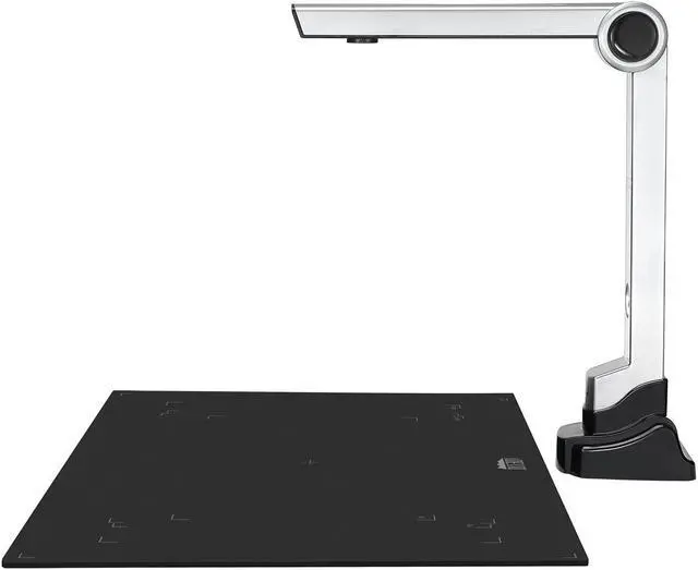 Alt view image 20 of 20 - Adesso Cybertrack 510 Document Camera 5 Mpixels Silver CYBERTRAK510