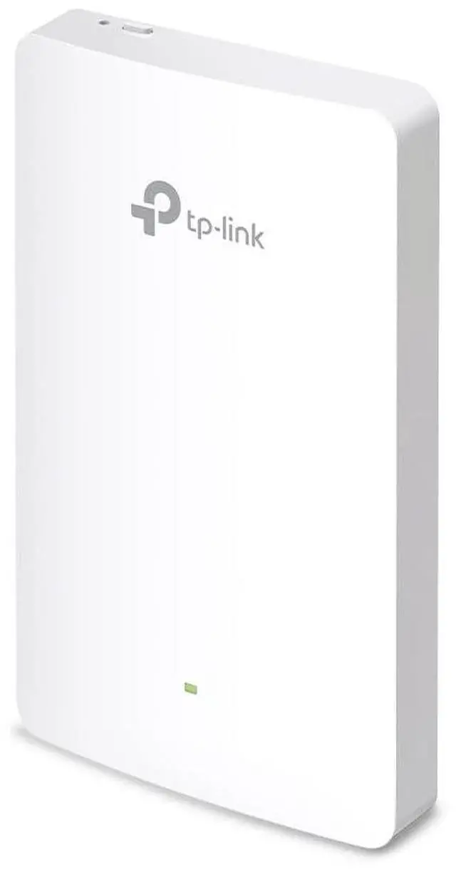 Alt view image 17 of 20 - TP-Link Omada EAP615-Wall Dual Band 802.11ax 1.76 Gbit-s Wireless Access Point - Indoor