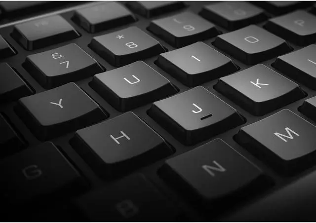 Alt view image 6 of 7 - 3Dconnexion Keyboard Pro with Numpad, US (QWERTY)