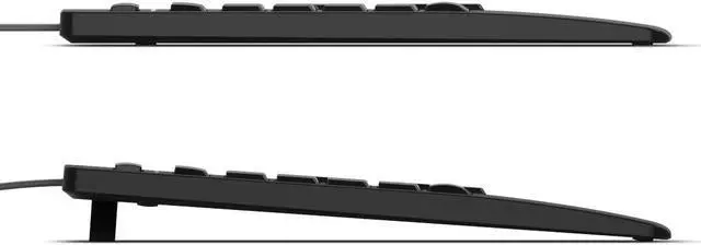 Alt view image 7 of 7 - 3Dconnexion Keyboard Pro with Numpad, US (QWERTY)
