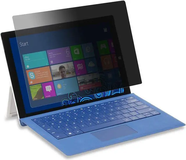 Alt view image 10 of 11 - Targus 4Vu Privacy Screen Filter - Taa Compliant