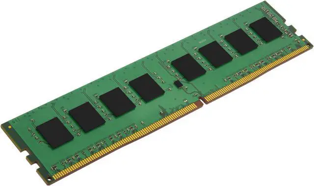 Alt view image 19 of 20 - Kingston ValueRAM - DDR4 - 8 GB - DIMM 288-pin - 2666 MHz / PC4-21300 - CL19 - 1.2 V - unbuffered - non-ECC