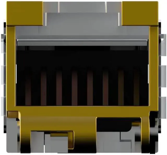 Alt view image 13 of 13 - NETGEAR SFP+ Transceiver, converts SFP+ ports to copper 10GBase-T up to 80 meters | AXM765