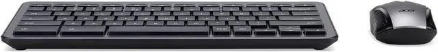 Alt view image 10 of 16 - Acer Chrome Wireless Keyboard & Mouse - AAK970 GP.ACC11.00X