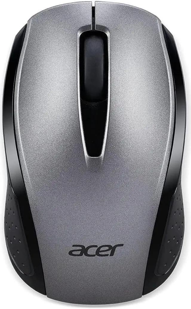 Alt view image 12 of 16 - Acer Chrome Wireless Keyboard & Mouse - AAK970 GP.ACC11.00X
