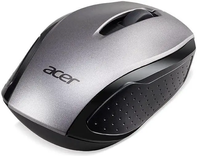 Alt view image 16 of 16 - Acer Chrome Wireless Keyboard & Mouse - AAK970 GP.ACC11.00X