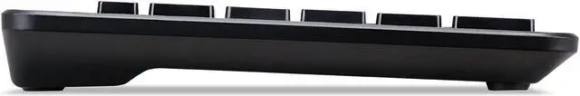 Alt view image 15 of 16 - Acer Chrome Wireless Keyboard & Mouse - AAK970 GP.ACC11.00X