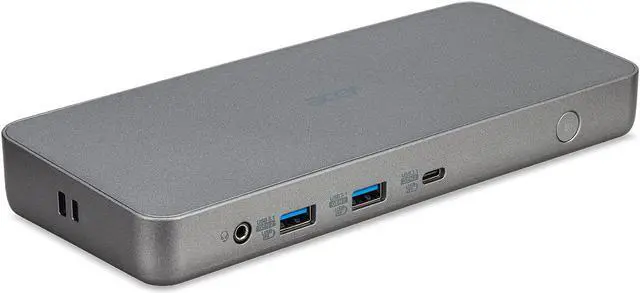 Alt view image 12 of 12 - Acer D501 USB Type-C Multi-Port Dock GPDCK1100E