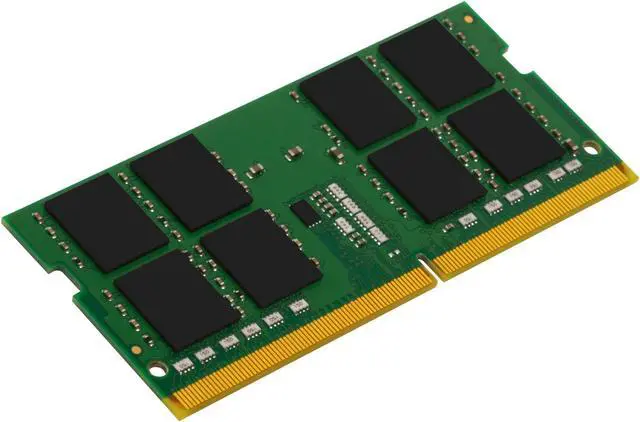 Alt view image 18 of 20 - Kingston 16GB DDR4 2666 NON-ECC CL19 288-Pin Memory Module KVR26S19S8/16