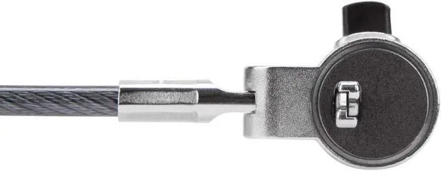 Alt view image 19 of 20 - Targus DEFCON® Trapezoid Serialized Combo Cable Lock - 1 Pack - ASP66GLX-S