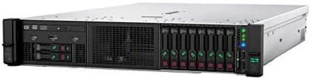 Alt view image 19 of 20 - HPE - PROLIANT SERVERS P24841-B21 HPE DL380 GEN10 4210R 1P 32G NC