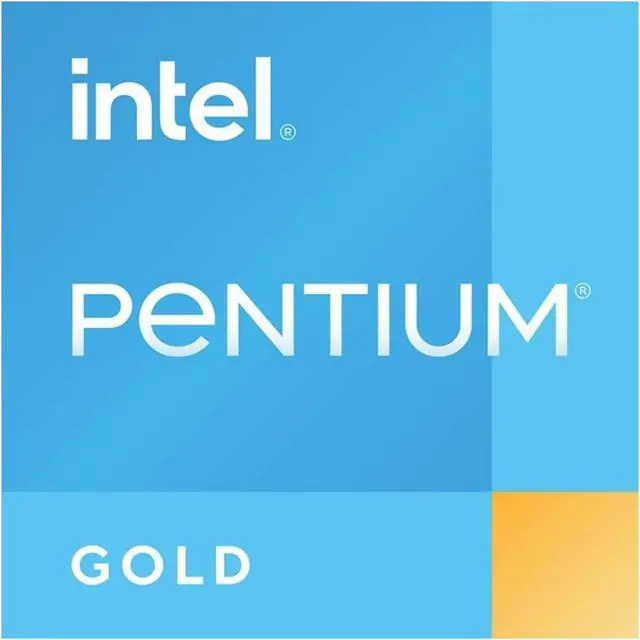 Alt view image 11 of 15 - Intel Pentium G7400 - Pentium Gold Alder Lake Dual-Core 3.7 GHz LGA 1700 Processor 46W Intel UHD Graphics 710 Desktop Processor - BX80715G7400