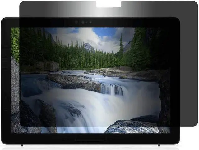 Alt view image 13 of 14 - Targus 4Vu Privacy Screen Filter