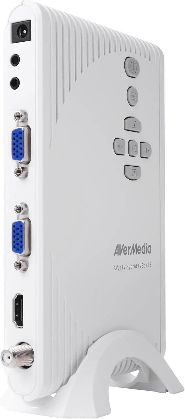 Alt view image 3 of 4 - AVerMedia AVerTV Hybrid TVBox 13 A200P
