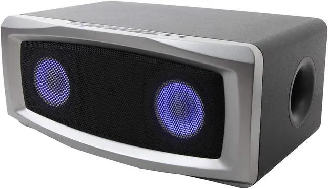 Alt view image 18 of 20 - Cyber Acoustics Media.VOX CA-7100BT Speaker System - 30 W RMS - Wireless Speaker(s) - Wall Mountable