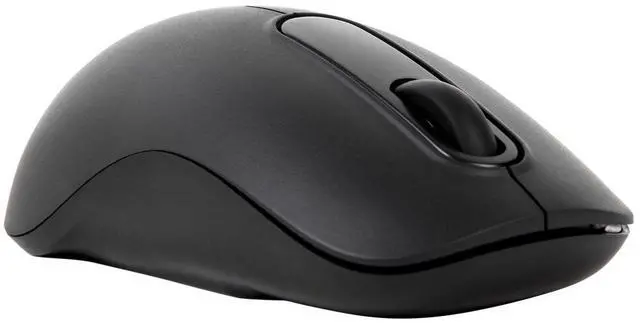 Alt view image 9 of 13 - Targus B580 Bluetooth Mouse - Optical - Wireless - Bluetooth - Black - 1600 dpi - Scroll Wheel - 3 Button(s) - AMB580TT
