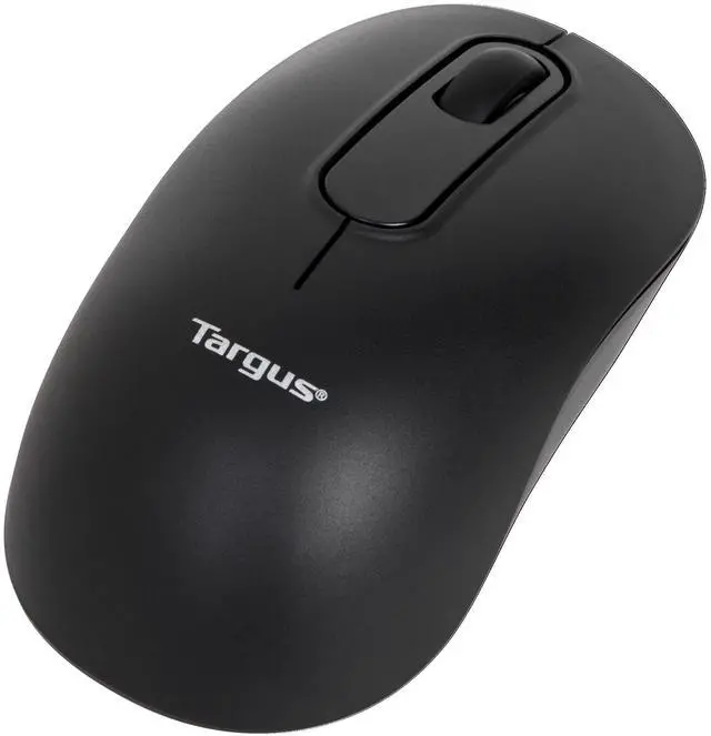 Alt view image 8 of 13 - Targus B580 Bluetooth Mouse - Optical - Wireless - Bluetooth - Black - 1600 dpi - Scroll Wheel - 3 Button(s) - AMB580TT