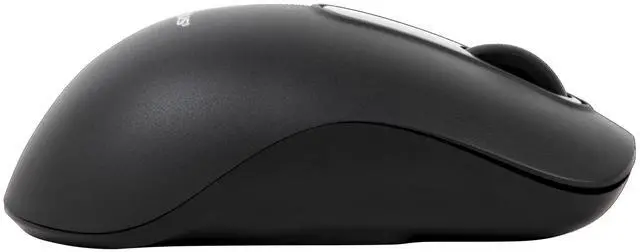 Alt view image 11 of 13 - Targus B580 Bluetooth Mouse - Optical - Wireless - Bluetooth - Black - 1600 dpi - Scroll Wheel - 3 Button(s) - AMB580TT