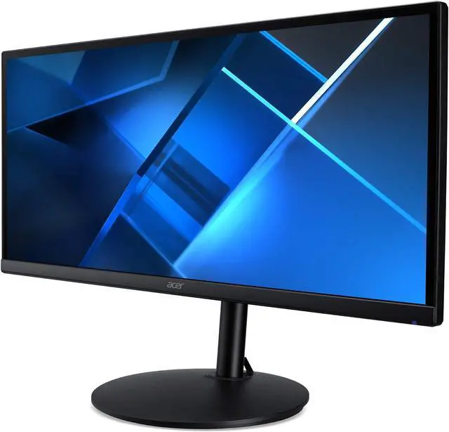 Alt view image 13 of 20 - Acer 37.5" 60 Hz IPS IPS Monitor 1 ms VRB HDMI, DisplayPort, USB, Audio Curved CB2 CB382CUR bmiiphuzx