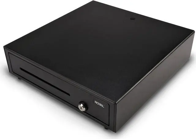 Alt view image 6 of 10 - Royal MB30 Metal Cash Drawer
