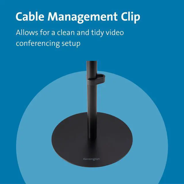 Alt view image 9 of 12 - Kensington A1010 Telescoping Desk Stand