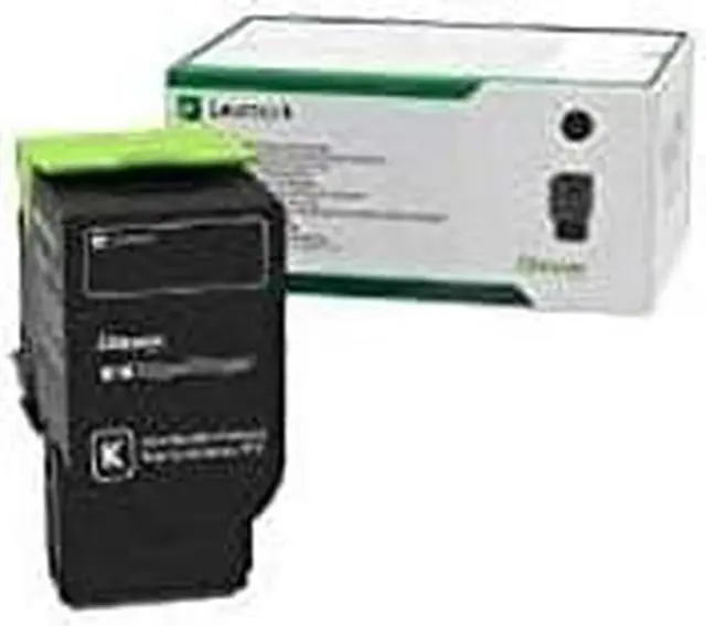 Alt view image 8 of 8 - LEXMARK 78C0XKG GSA BLACK EXTRA HIGH YIELD RETURN PROGRAMME TONER CARTRIDGE