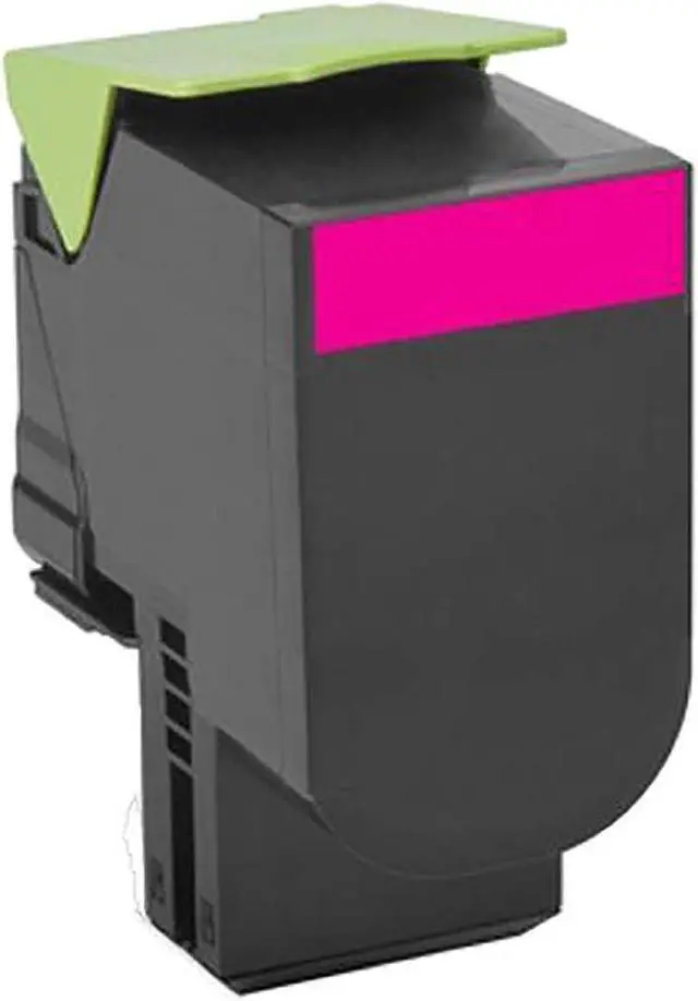 Alt view image 8 of 9 - LEXMARK 78C0XMG GSA MAGENTA EXTRA HIGH YIELD RETURN PROGRAMME TONER CARTRIDGE