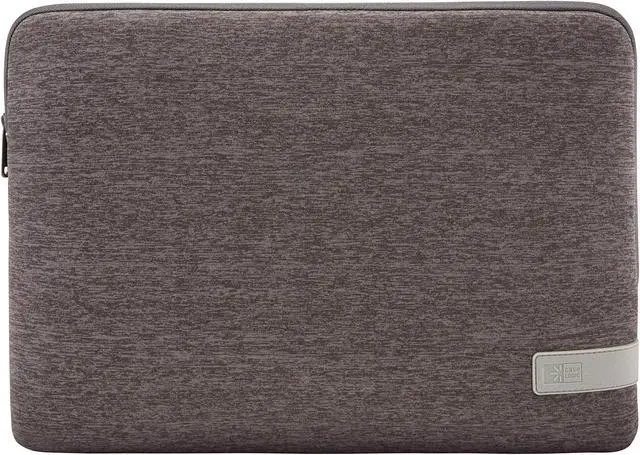 Alt view image 10 of 13 - Case Logic Reflect Refpc-116-Graphite Carrying Case (Sleeve) For 16" Notebook - Gray