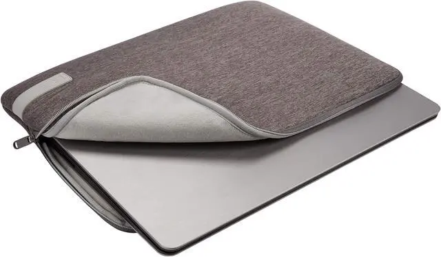 Alt view image 11 of 13 - Case Logic Reflect Refpc-116-Graphite Carrying Case (Sleeve) For 16" Notebook - Gray