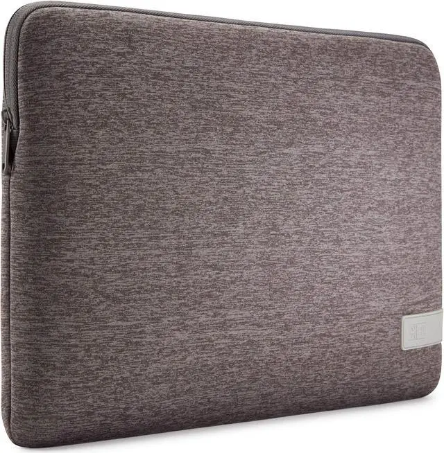 Alt view image 12 of 13 - Case Logic Reflect Refpc-116-Graphite Carrying Case (Sleeve) For 16" Notebook - Gray