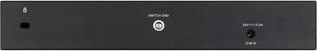 Alt view image 12 of 16 - D-Link Dgs-1210-10P Web Smart Switch