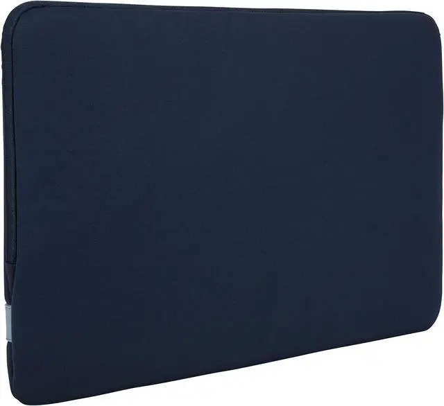 Alt view image 17 of 17 - Case Logic Reflect Refpc-113 Dark Blue Carrying Case (Sleeve) For 13.3" Notebook - Dark Blue