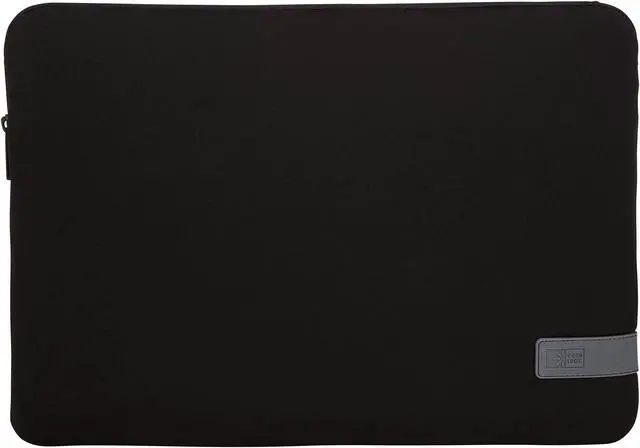 Alt view image 16 of 17 - Case Logic Reflect Refpc-114-Black Carrying Case (Sleeve) For 14.1" Notebook - Black