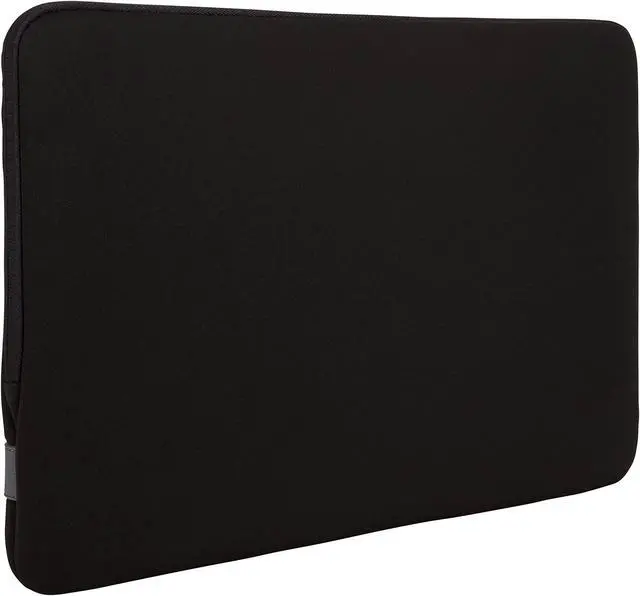 Alt view image 17 of 17 - Case Logic Reflect Refpc-114-Black Carrying Case (Sleeve) For 14.1" Notebook - Black