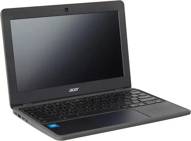 Alt view image 7 of 13 - Acer Chromebook 511 Chromebook Intel Celeron N4500 8GB Memory 32 GB Flash SSD 11.6 Non-Touch Screen Chrome OS C734-C3V5