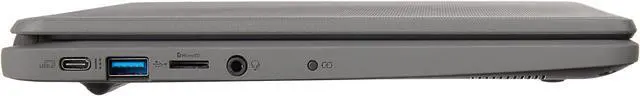 Alt view image 11 of 13 - Acer Chromebook 511 Chromebook Intel Celeron N4500 8GB Memory 32 GB Flash SSD 11.6 Non-Touch Screen Chrome OS C734-C3V5