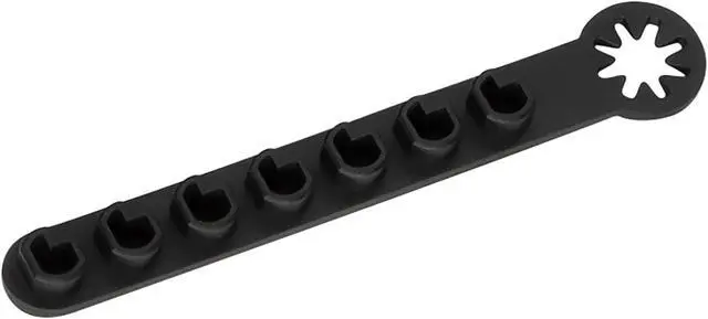 Alt view image 12 of 13 - Targus ACC1134GLX Legacy Laptop DC Cable, 5 Tips, Storage