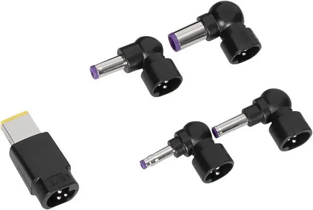 Alt view image 13 of 13 - Targus ACC1134GLX Legacy Laptop DC Cable, 5 Tips, Storage
