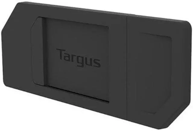 Alt view image 11 of 15 - TARGUS AWH011US WEBCAM COVER SINGLE PACK-BLK BLACK