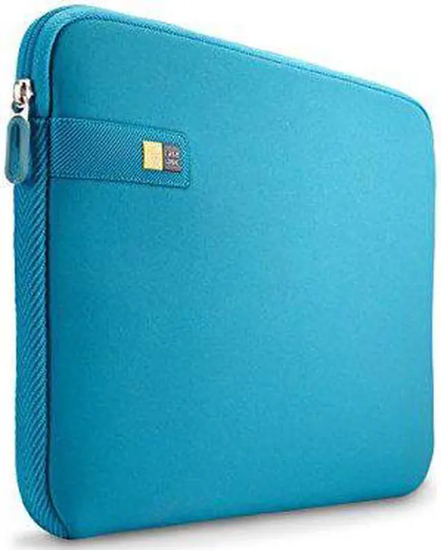 Alt view image 14 of 18 - Case Logic Carrying Case (Sleeve) for 13.3" Notebook, MacBook - Peacock