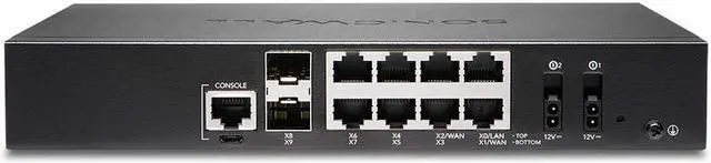 Alt view image 9 of 10 - SonicWall TZ570 Firewall (Gen 7) w/ Secure Upgrade Plus (3-Year Essential Edition) | 02-SSC-5661
