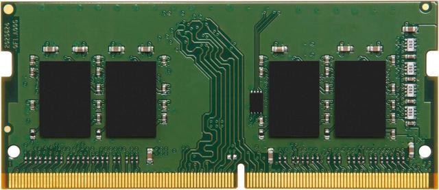 Alt view image 9 of 15 - Kingston 8GB 260-Pin DDR4 SO-DIMM DDR4 3200 (PC4 25600) Memory (Notebook Memory) Model KVR32S22S6/8